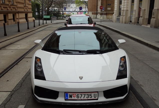 Lamborghini Gallardo Spyder Hamann