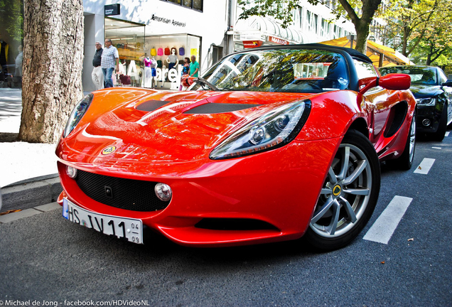 Lotus Elise S3 R