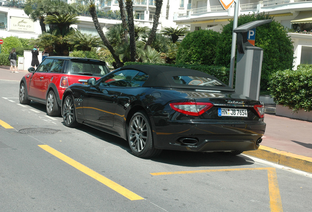 Maserati GranCabrio