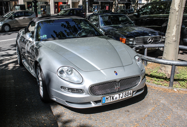 Maserati GranSport Spyder