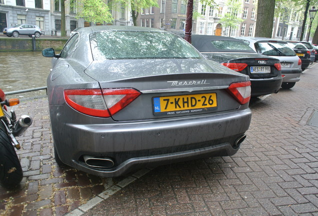 Maserati GranTurismo S