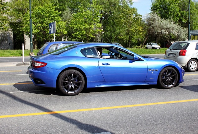 Maserati GranTurismo Sport