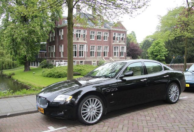 Maserati Quattroporte 2008