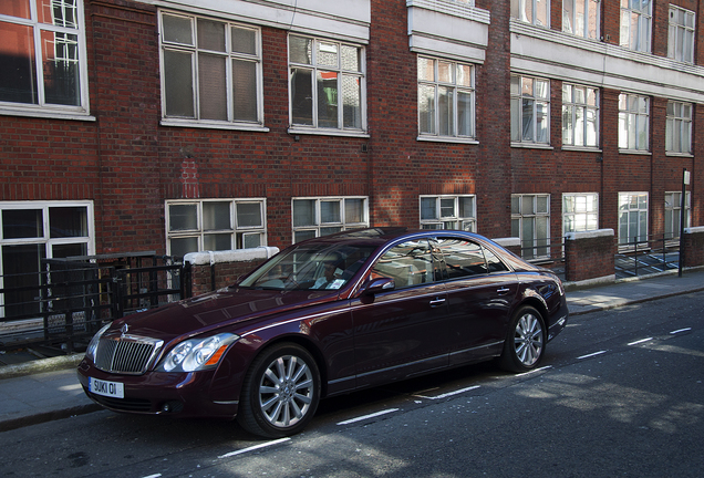 Maybach 57