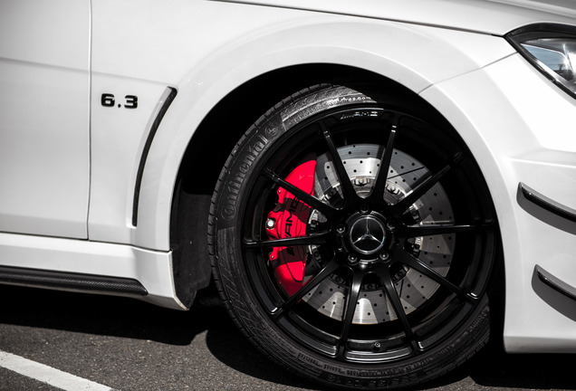 Mercedes-Benz C 63 AMG Coupé Black Series