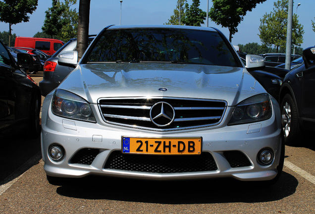 Mercedes-Benz C 63 AMG W204