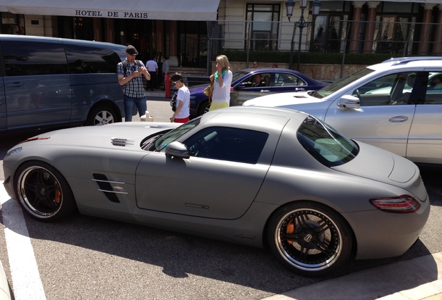 Mercedes-Benz Kicherer Supersport GT SLS AMG