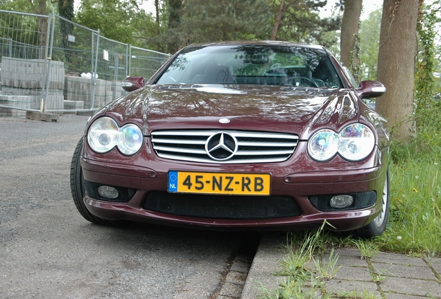 Mercedes-Benz SL 55 AMG R230