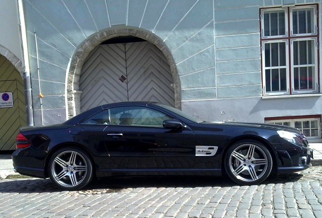 Mercedes-Benz SL 63 AMG