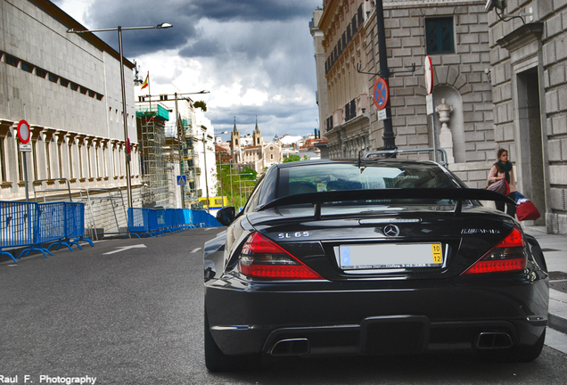 Mercedes-Benz SL 65 AMG Black Series