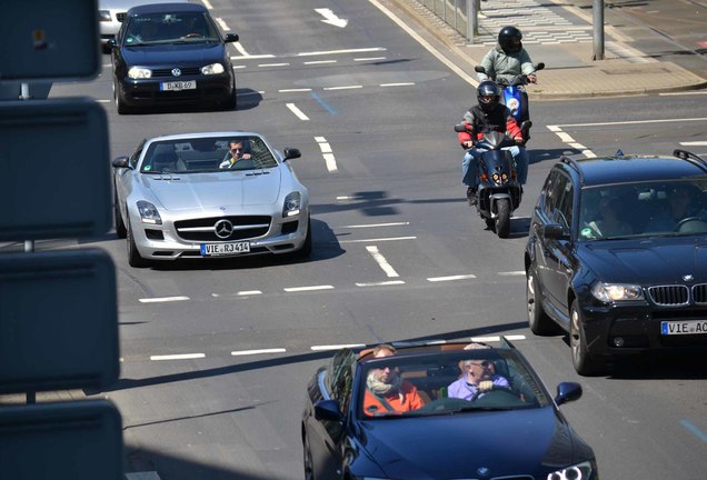 Mercedes-Benz SLS AMG Roadster