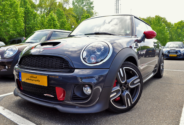 Mini R56 John Cooper Works GP