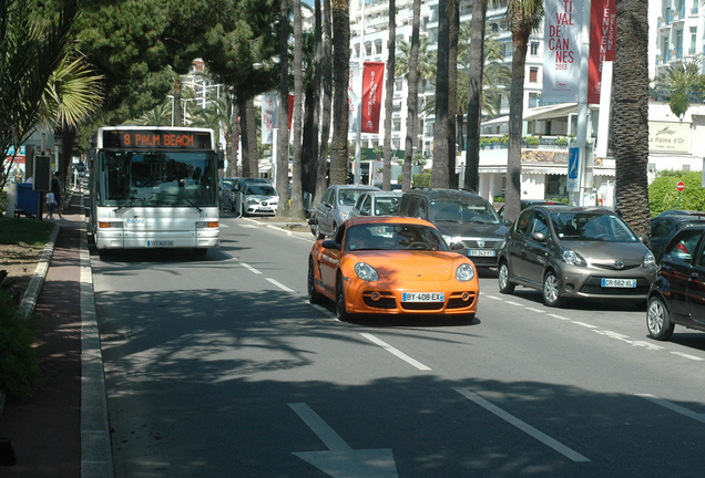 Porsche 987 Cayman S