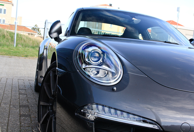 Porsche 991 Carrera 4S MkI