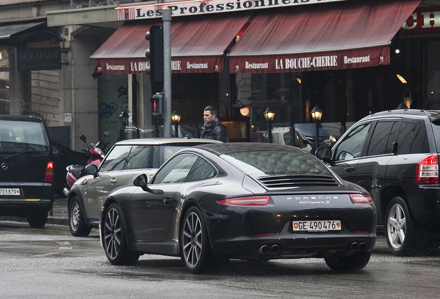 Porsche 991 Carrera S MkI