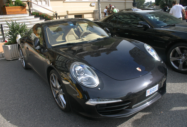 Porsche 991 Carrera S MkI