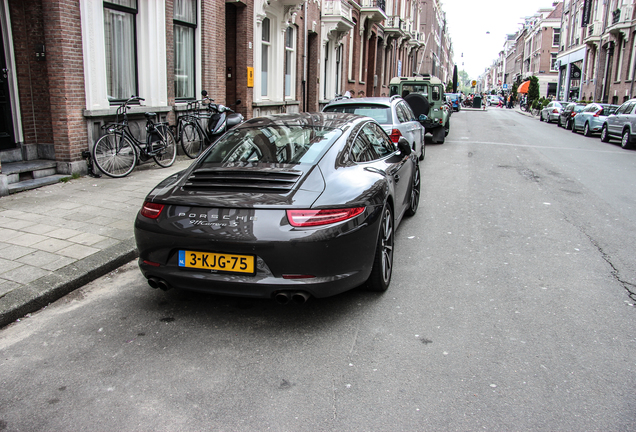 Porsche 991 Carrera S MkI