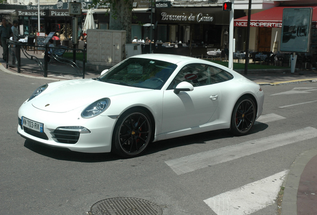 Porsche 991 Carrera S MkI