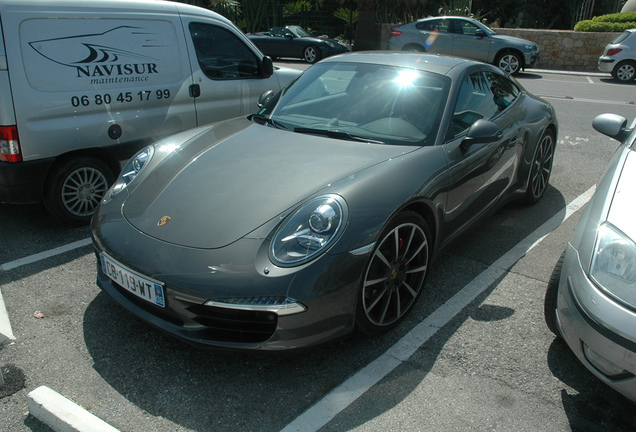 Porsche 991 Carrera S MkI