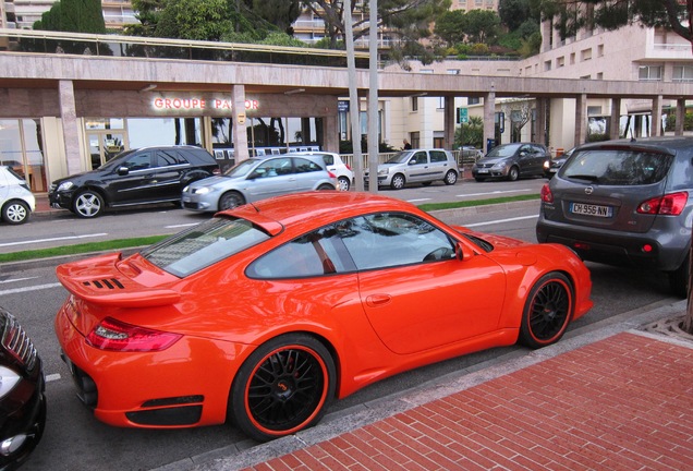 Porsche 996 Delavilla VRS