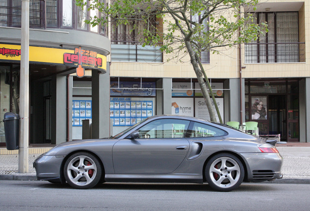 Porsche 996 Turbo