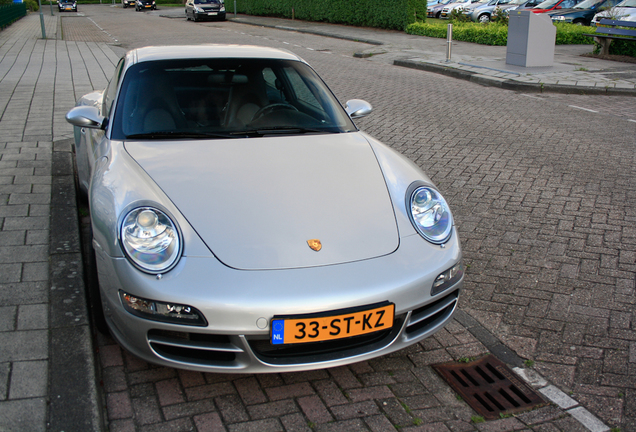 Porsche 997 Carrera 4S MkI