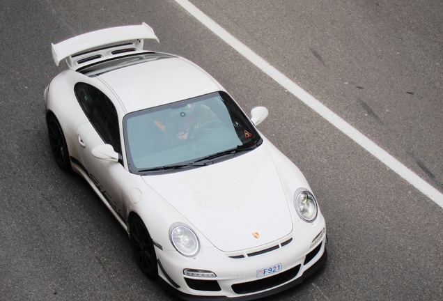 Porsche 997 GT3 MkII