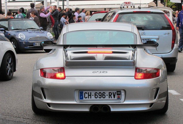 Porsche 997 GT3 RS MkI