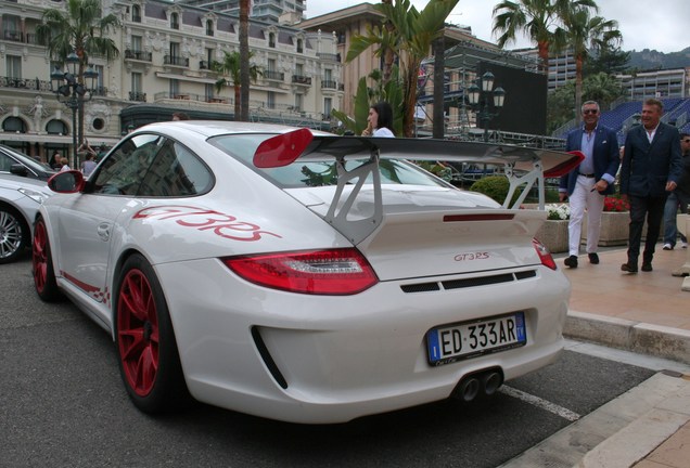 Porsche 997 GT3 RS MkII