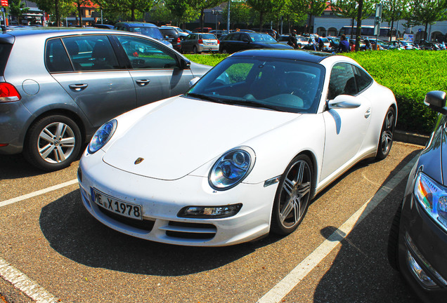 Porsche 997 Targa 4S MkI