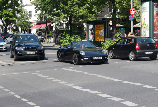 Porsche 997 Turbo S Cabriolet