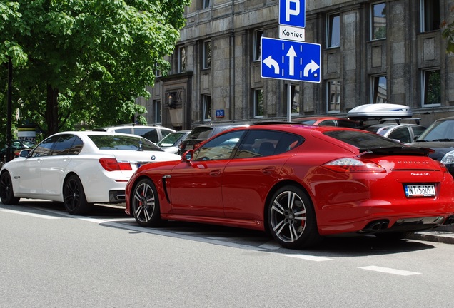 Porsche 970 Panamera GTS MkI