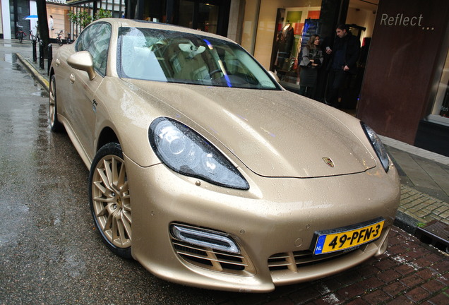 Porsche 970 Panamera Turbo MkI