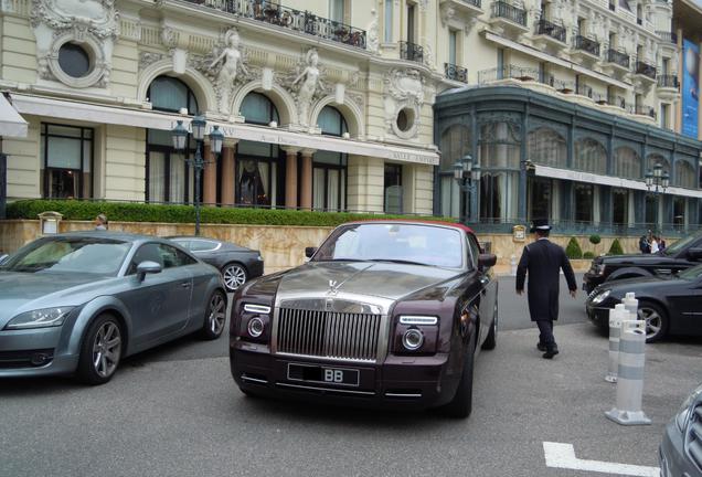 Rolls-Royce Phantom Drophead Coupé