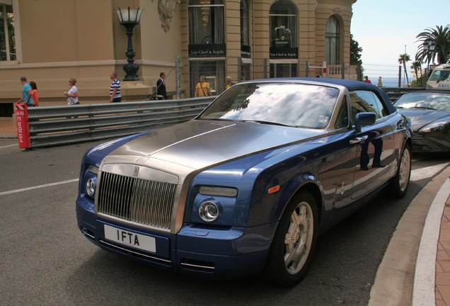 Rolls-Royce Phantom Drophead Coupé