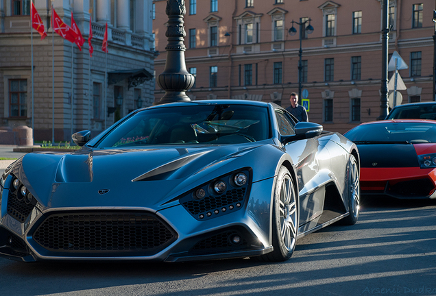 Zenvo ST1