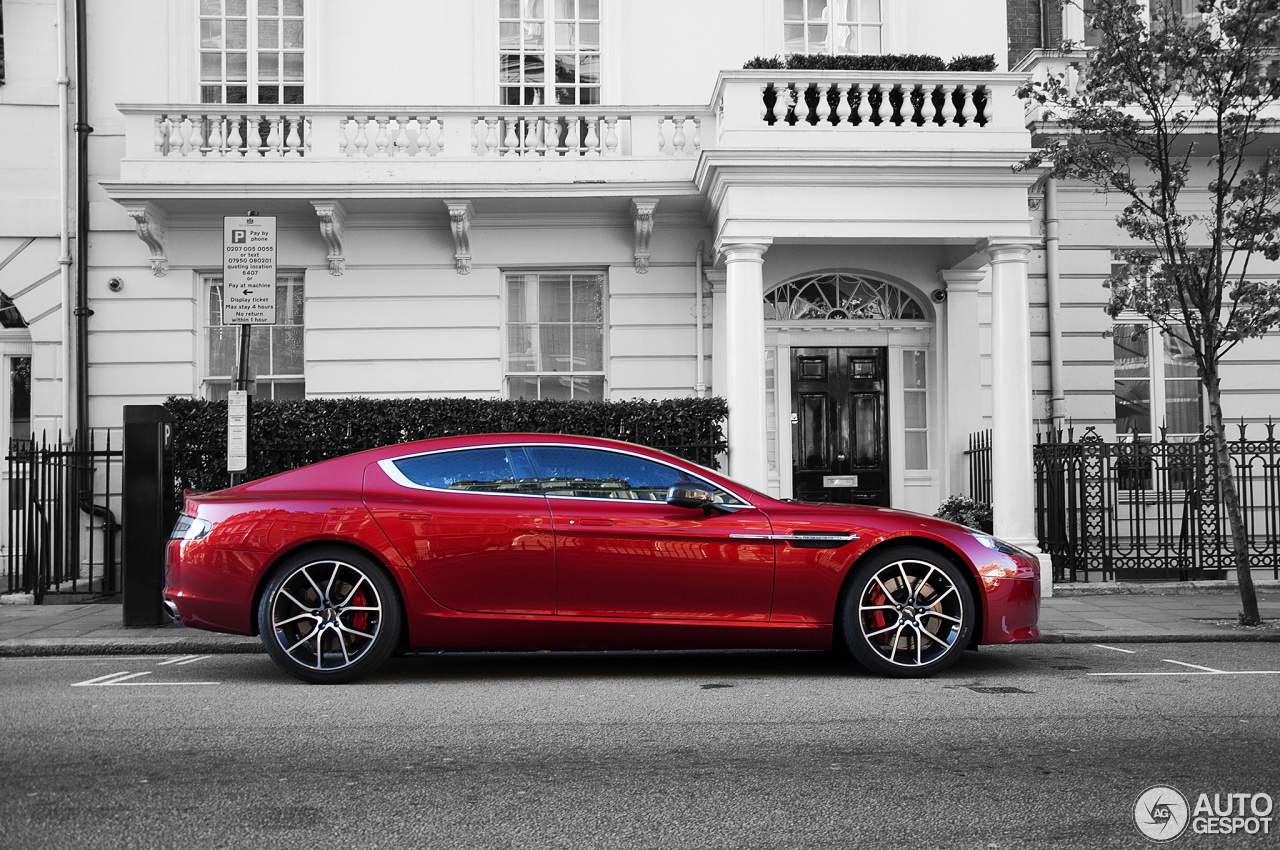 Aston Martin Rapide S