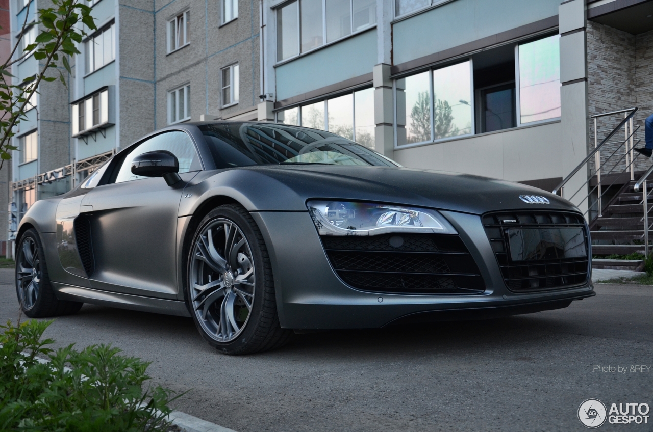 Audi R8 V10 Phantom Edition