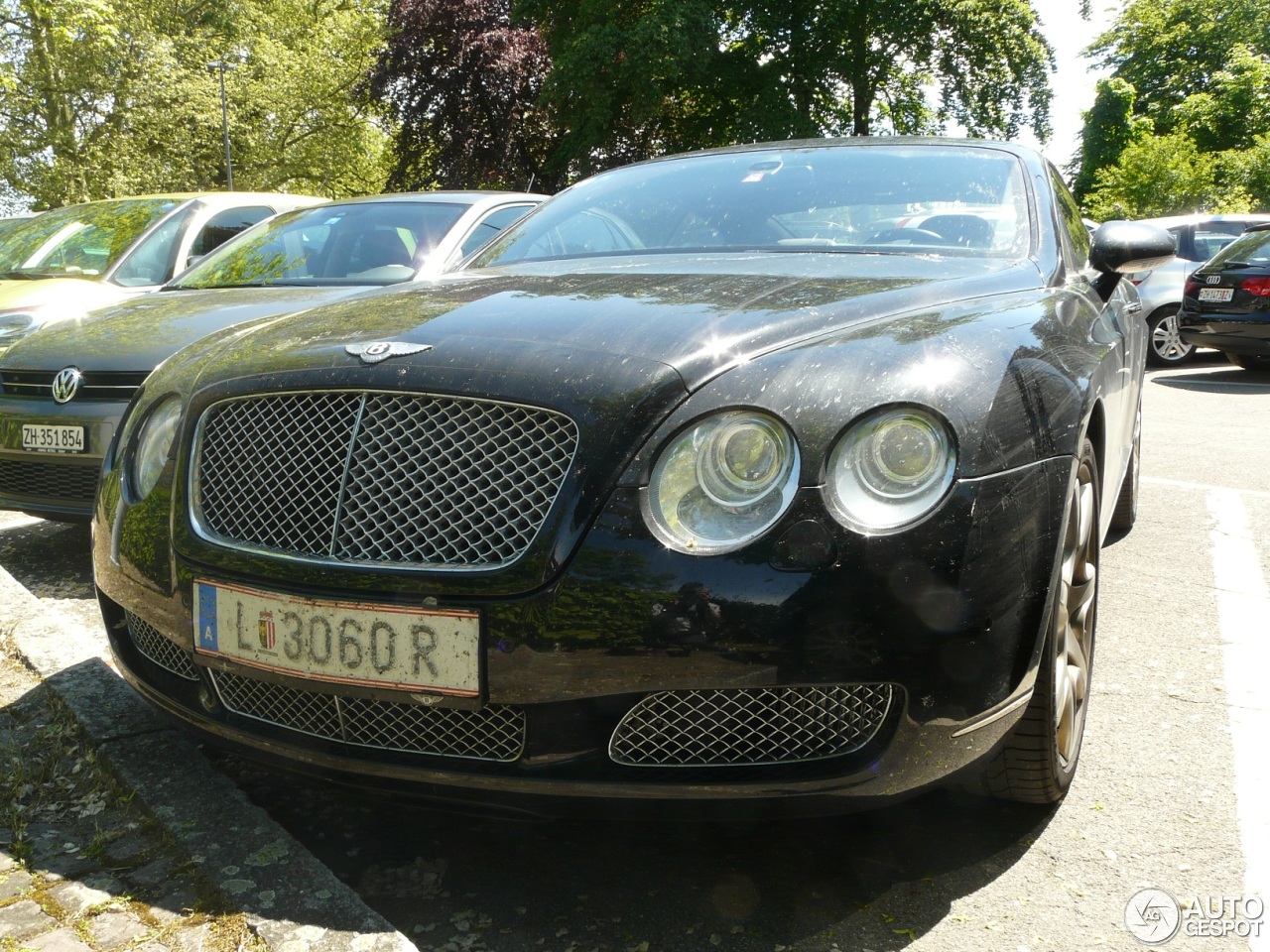 Bentley Continental GT