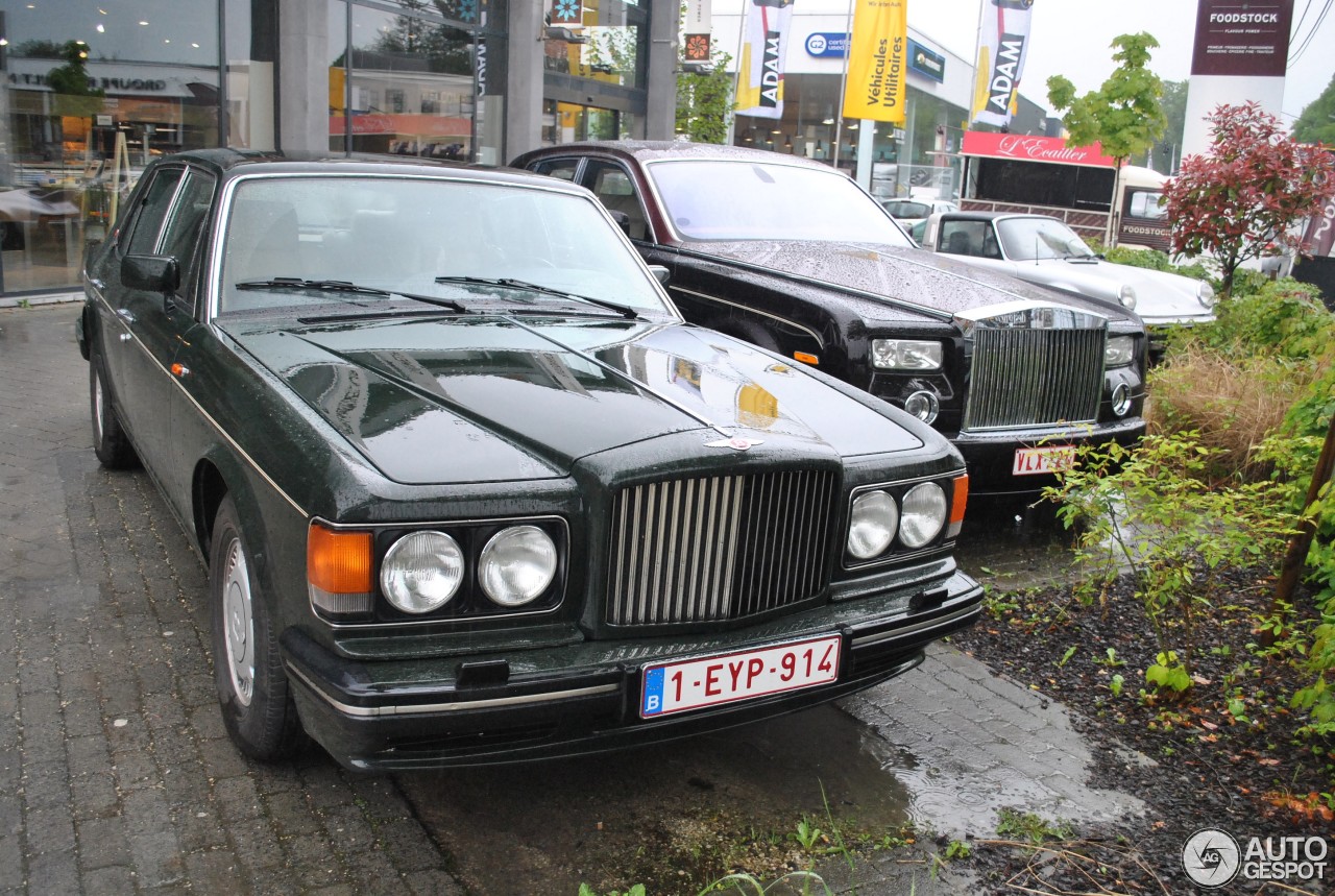 Bentley Turbo R