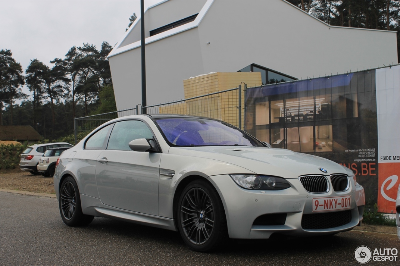 BMW M3 E92 Coupé