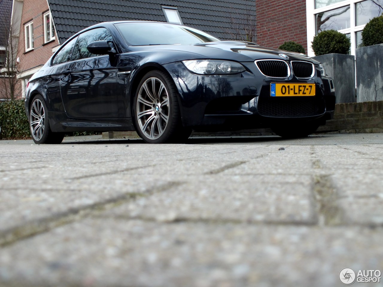 BMW M3 E92 Coupé