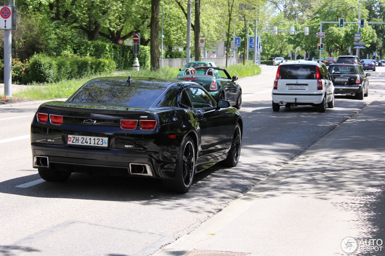 Chevrolet Camaro SS GMPP