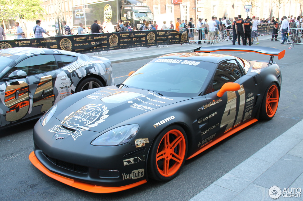 Chevrolet Corvette ZR1