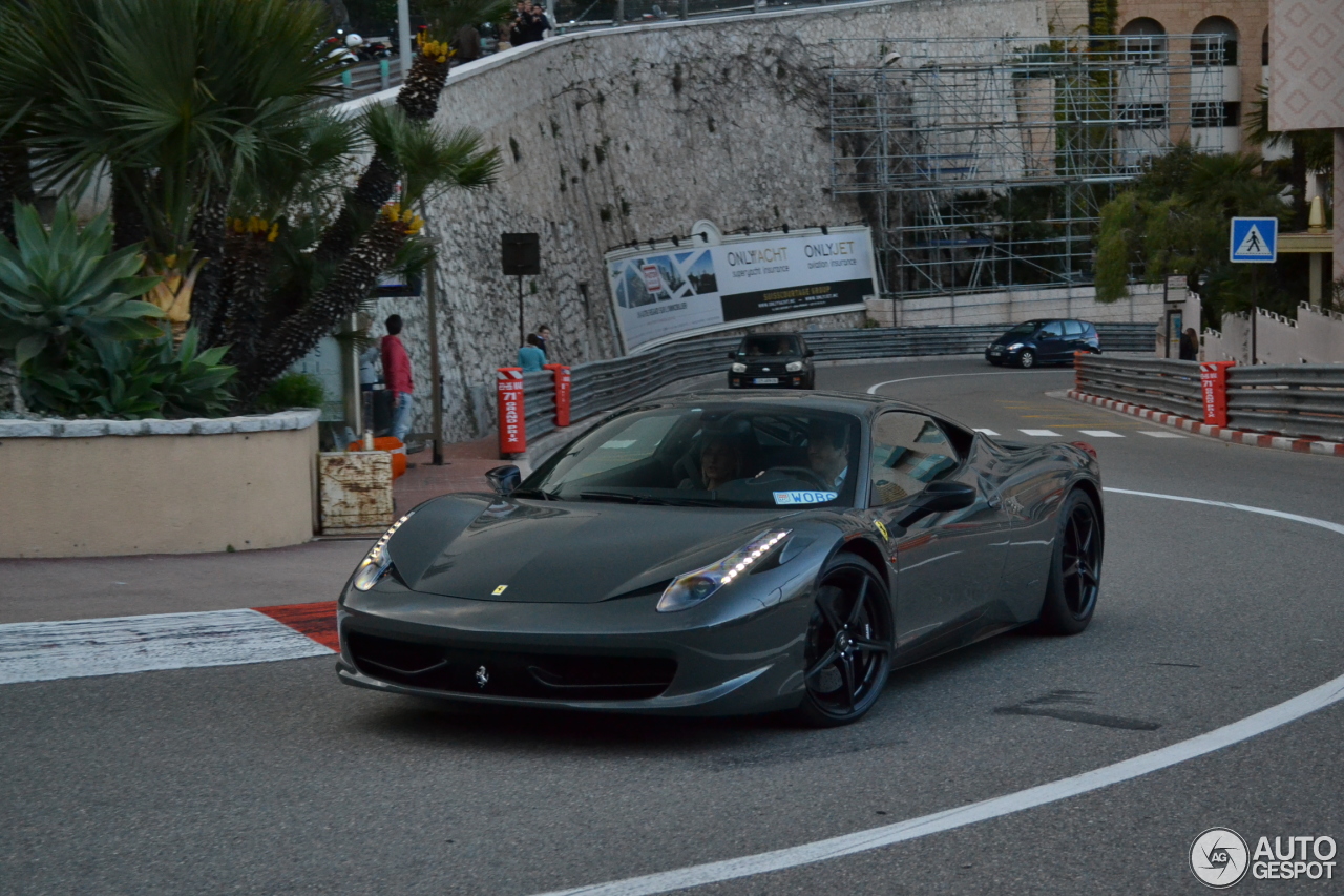 Ferrari 458 Italia