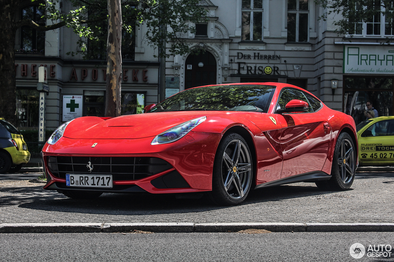 Ferrari F12berlinetta