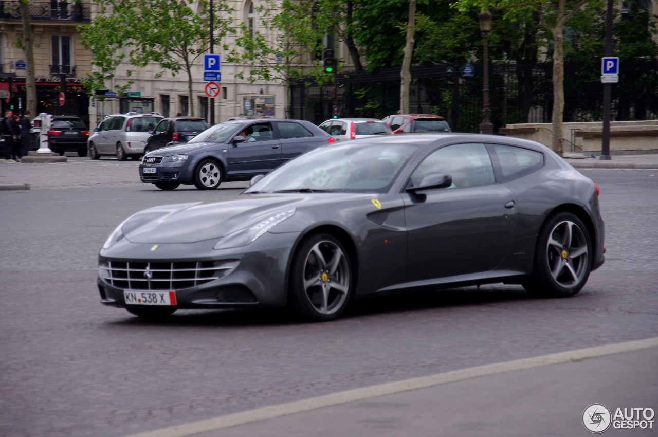 Ferrari FF