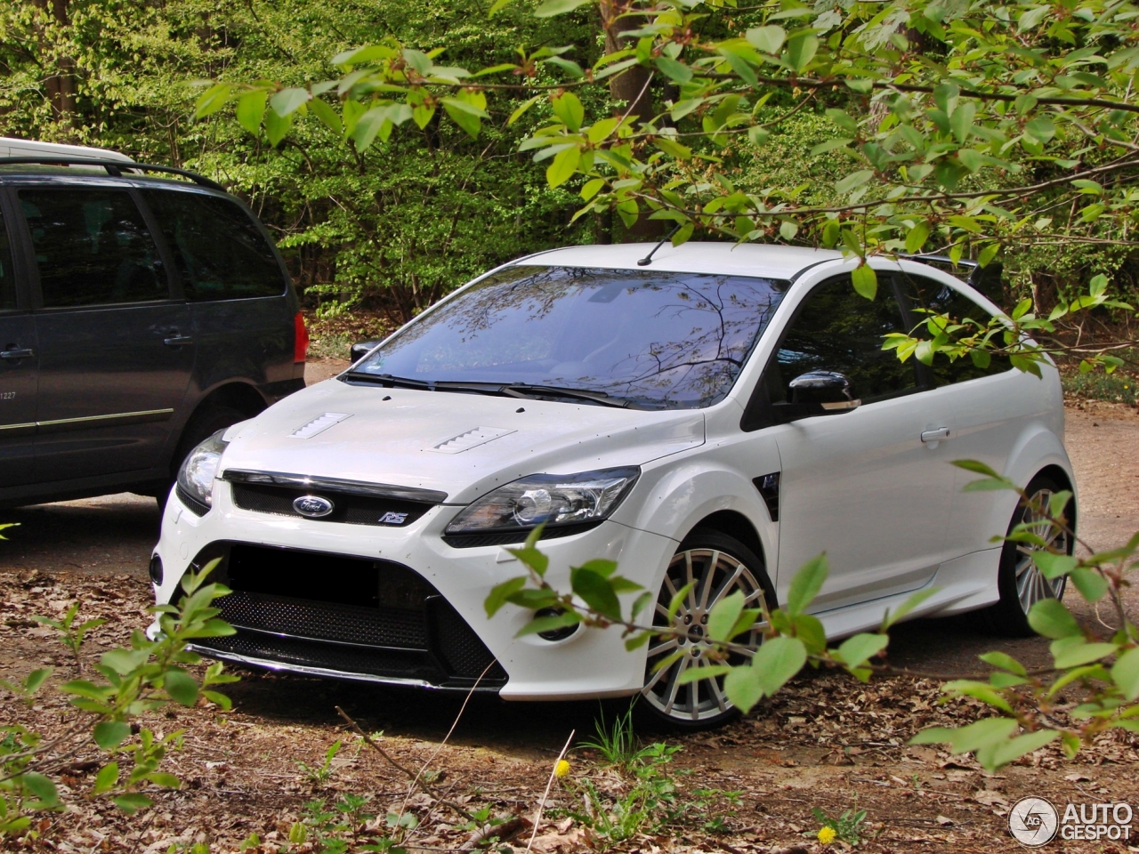 Ford Focus RS 2009