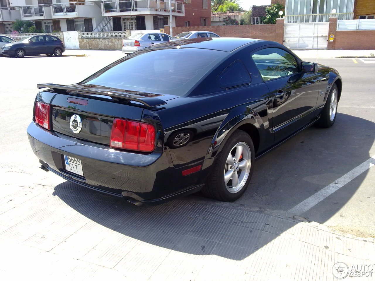 Ford Mustang GT