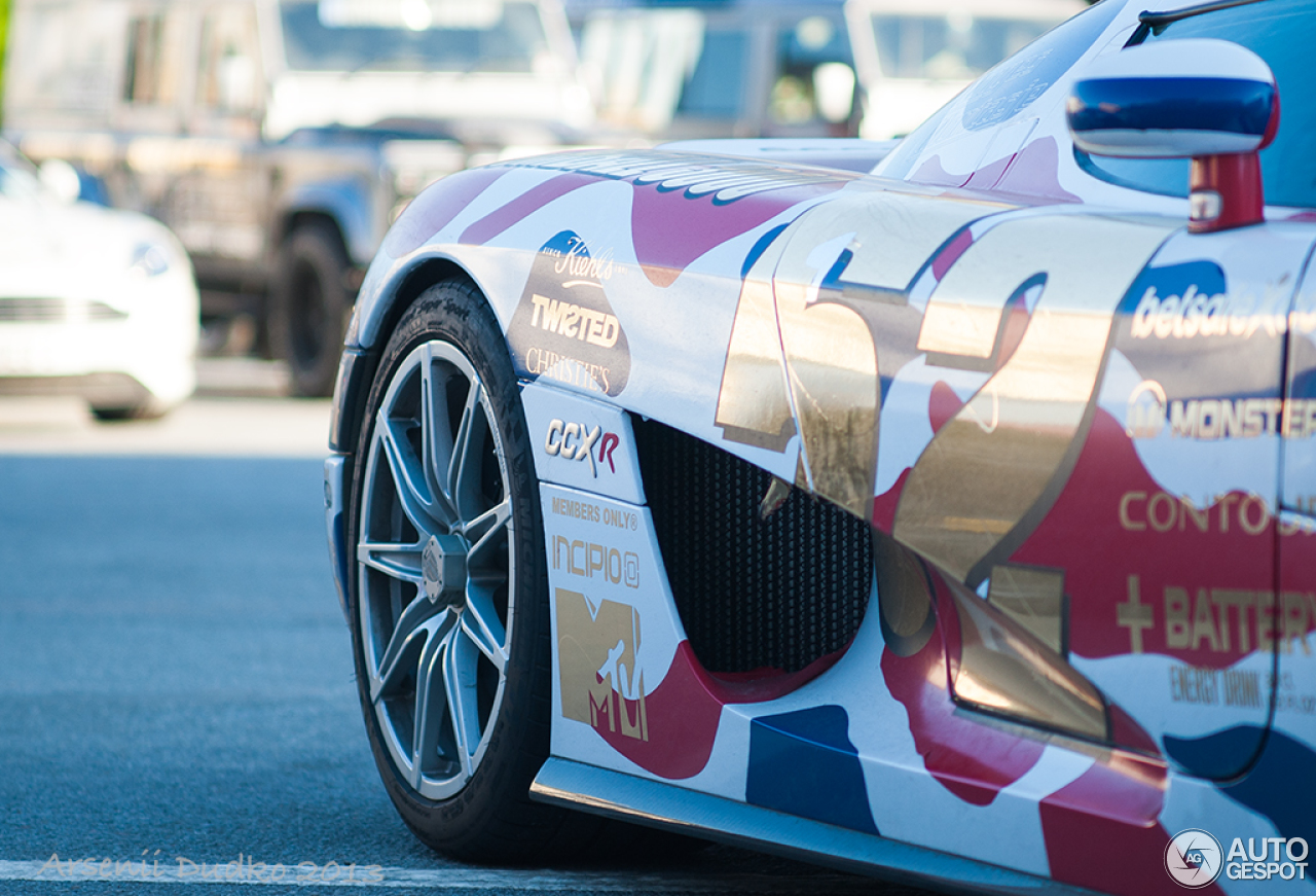 Koenigsegg CCXR - 21 May 2013 - Autogespot